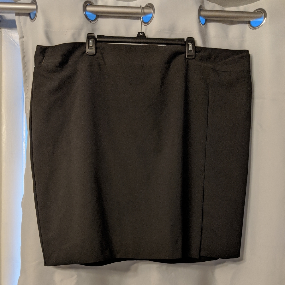 Pencil skirt